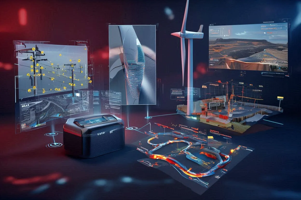 Project & Operational UAV Support | Mission Planning, On-Site Testing