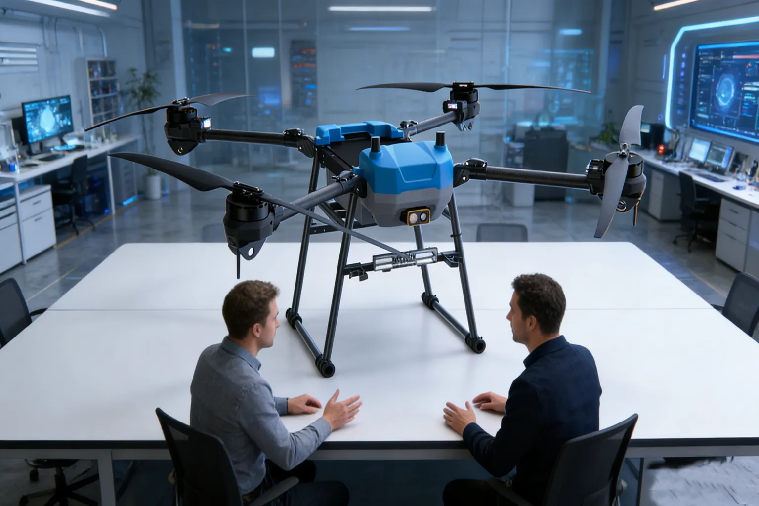 UAV Business & Partnership Support | OEM, Distribution & Global Compliance